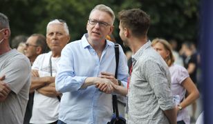 Mariusz Szczygieł złapał COVID-19 na spotkaniu z fanami. "Cena za popularność"