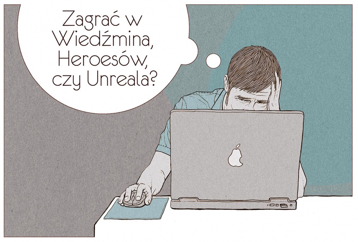 Dobry konkurs kontra zły konkurs. Gry-Online i CD Projekt 3