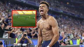 Z Polakami robił, co chciał. Stał się bohaterem finału Ligi Mistrzów [WIDEO]