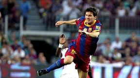 Primera Division: Barca rozbiła Malagę, Messi pobił legendarny rekord Muellera