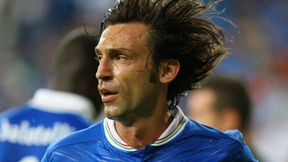 Pirlo: Jeszcze nic nie wygraliśmy