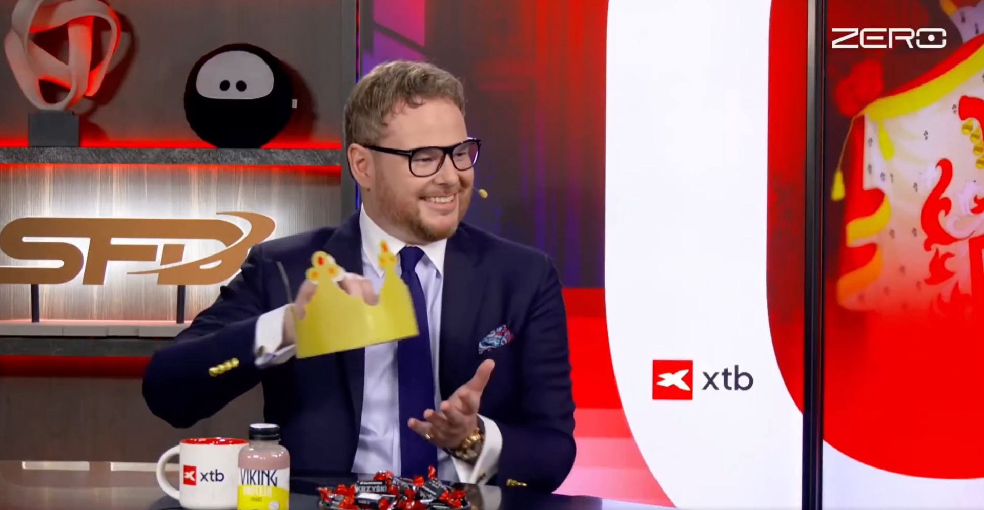 Jan Lubomirski-Lanckoroński w Kanale Zero