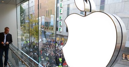 Rekord na Wall Street. Klienci ruszyli po nowego iPhone