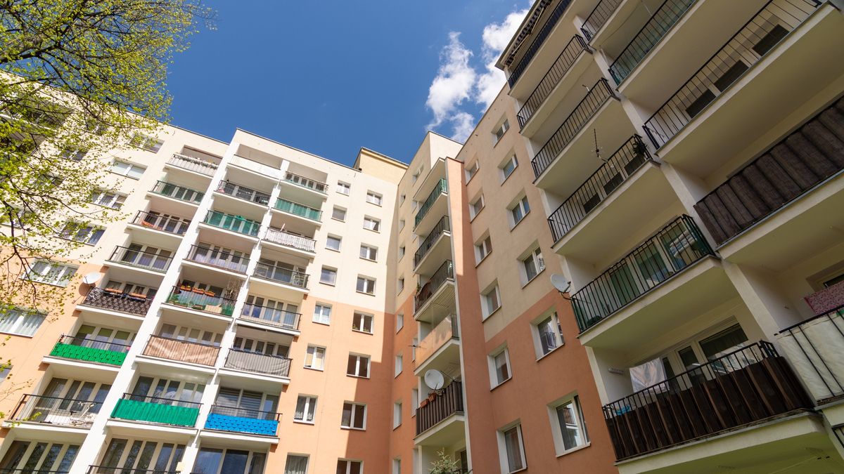 Zmiany na rynku mieszkaniowym w Polsce