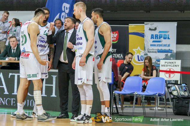 Enea Zastal BC kończy sezon