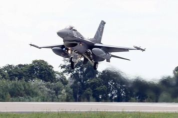 Zamknięte niebo nad Lublinem i Rzeszowem. Systemy obrony powietrznej w gotowości
