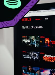 Netflix stworzy serial o… powstaniu SPOTIFY 🎵