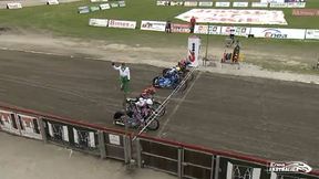 Skrót meczu Lechma Start Gniezno - Unia Tarnów (2013)