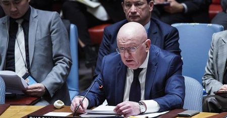 Kłamstwo za kłamstwem. Zuchwałe słowa Rosjanina w ONZ ws. Polski