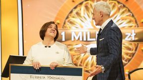 Wygrała milion złotych. Ze sportowym pytaniem nie miała problemu