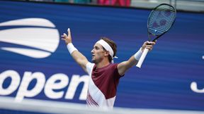 Będzie nowy lider. Znamy pierwszego finalistę US Open