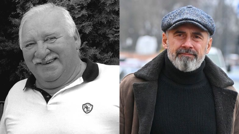 Jacek Kopczyński poświęcił wpis swemu zmarłemu ojcu