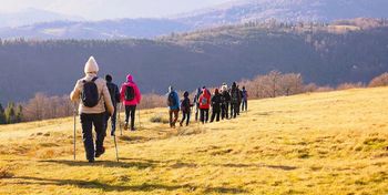 Bielsko‑Biała: UTW zakończyło projekt "Silversi na szlaku"