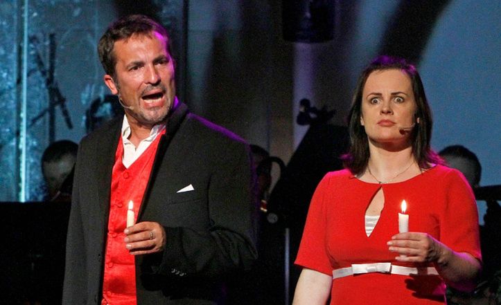 Dariusz Kamys prosi o modlitwę dla Joanny Kołaczkowskiej