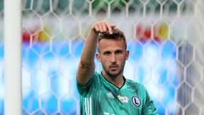 PKO Ekstraklasa. "Tomas Pekhart gra z pękniętym żebrem". Tajemnica Legii Warszawa wyszła na jaw