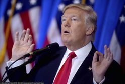 Tego w historii jeszcze nie było. "Trzęsienie ziemi" w Waszyngtonie