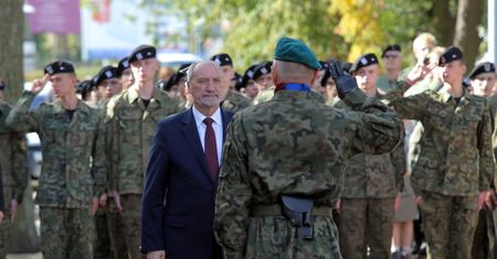 Miliardy na Obronę Terytorialną. Gotowość bojowa kosztuje