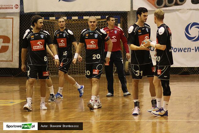 Płocczanie świetnie radzą sobie w tegorocznych rozgrywkach