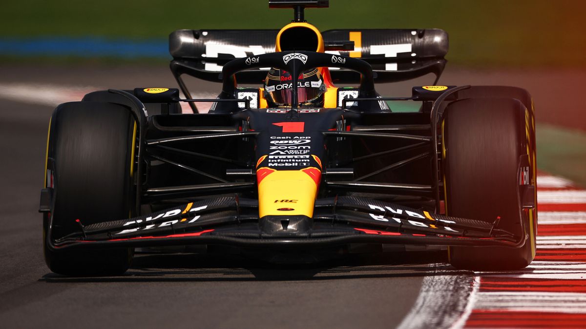 Materiały prasowe / Red Bull / Na zdjęciu: Max Verstappen