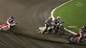 Polska - Dania: Thomsen skutecznie "po zewnętrznej"