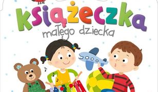 Książeczka małego dziecka. Wesoły świat malucha