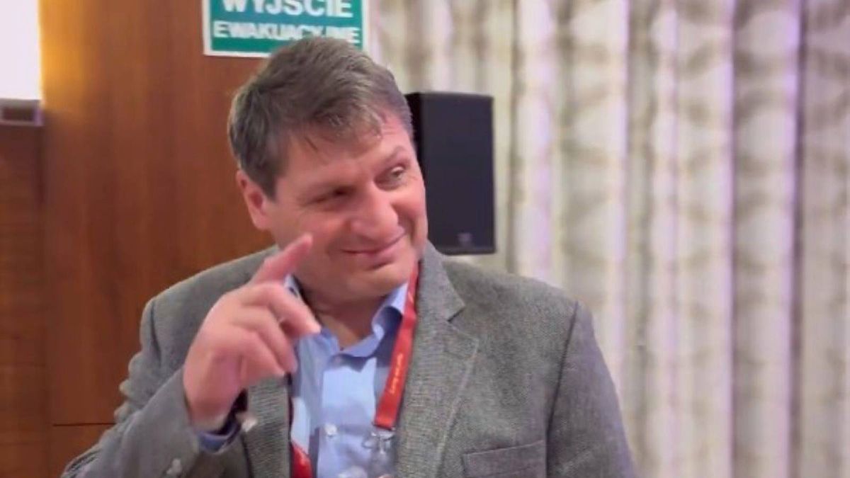 Twitter / Meczyki.pl  / Na zdjęciu: Andrzej Gołota