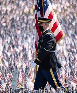 USA. Amerykanie obchodzili Memorial Day