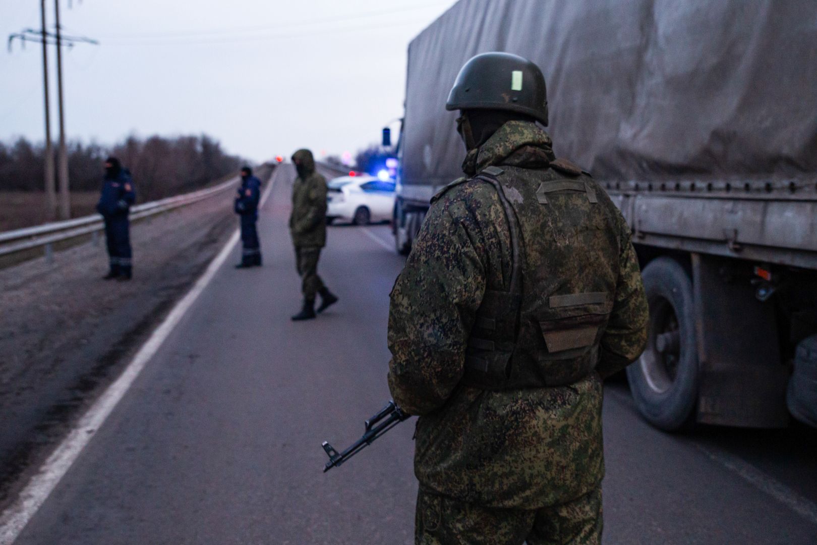 Media w USA alarmują. "Rosyjscy dowódcy dostali rozkaz ataku na Ukrainę"