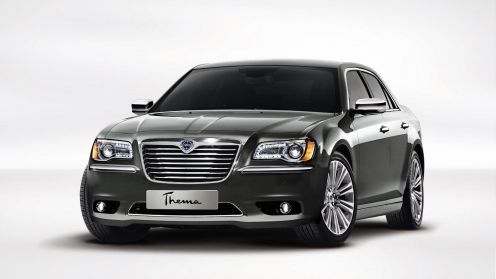 Lancia Thema