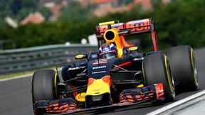 GP Węgier: Red Bull stracił przez regulaminową jazdę