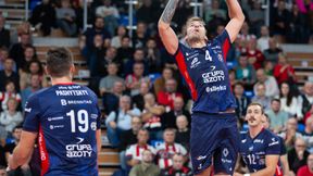 Grupa Azoty ZAKSA w trudnej sytuacji. "Z jednej strony to ciężar, z drugiej wielka szansa"