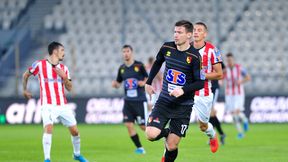 PKO Ekstraklasa. Jagiellonia Białystok nadal chce grać o wysokie cele w tym sezonie. "Możemy powalczyć o medal"