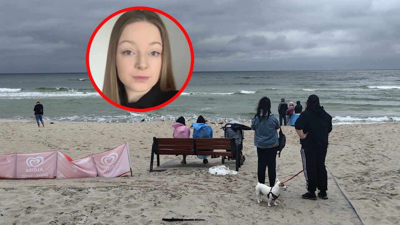 Pojechałam nad Bałtyk poza sezonem. Tyle zapłaciłam za kawę na plaży