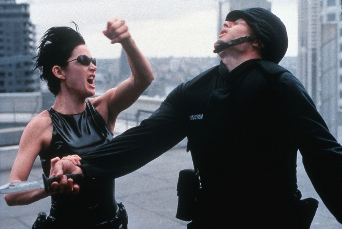 Pierwszy "Matrix" wszedł do kin w 1999 r. I już nic nie było takie samo w kinie