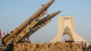 Iran ostrzelał bazy USA w Kuwejcie. "W odpowiedzi na zbrodnie"