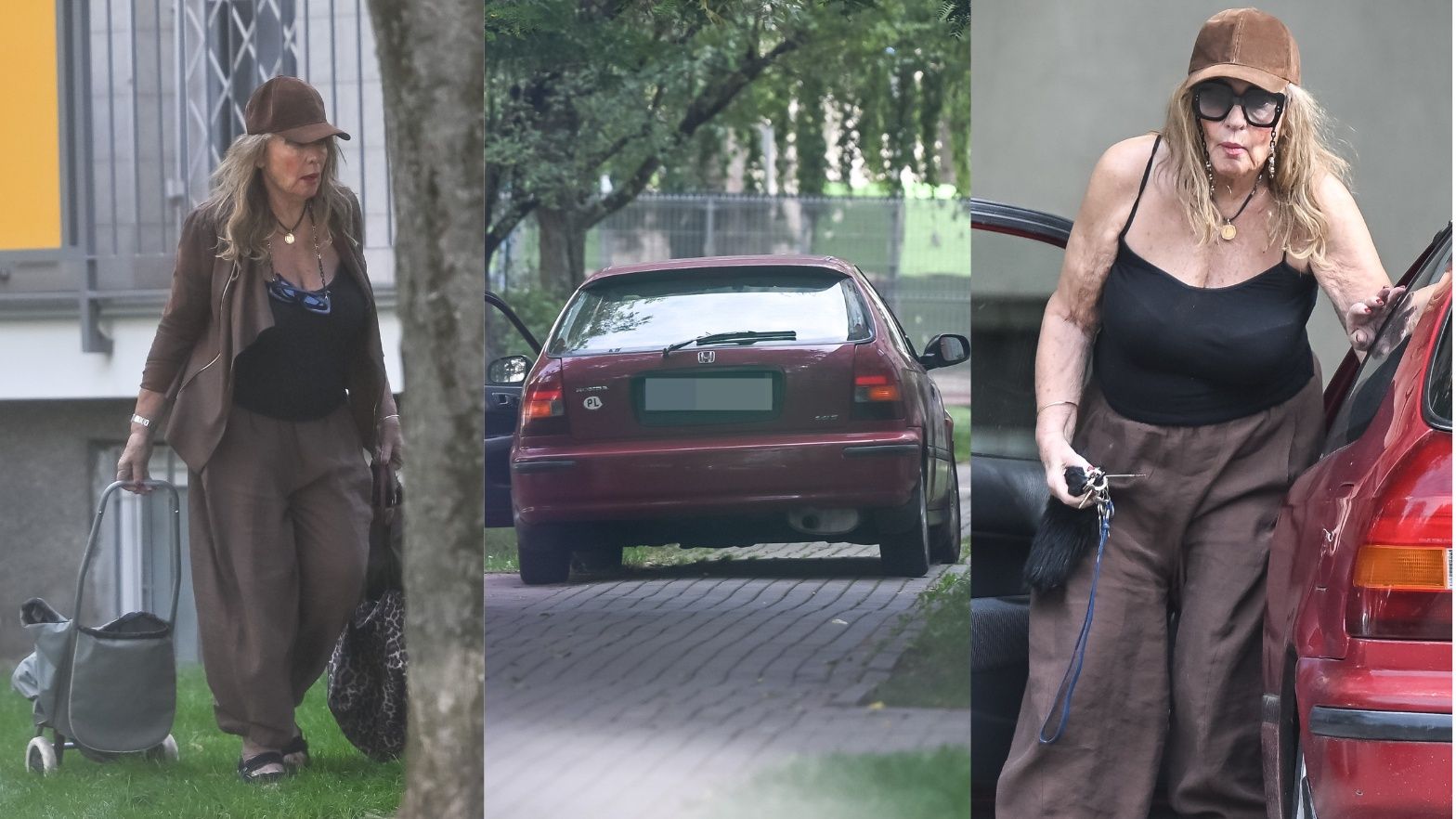 Agnieszka Fitkau-Perepeczko szaleje na zakupach