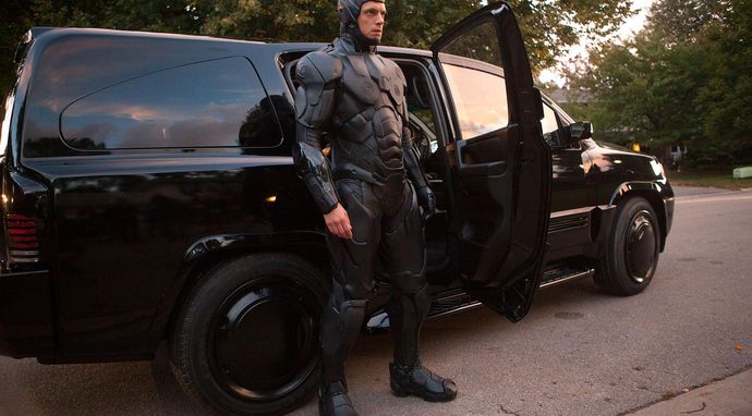 RoboCop