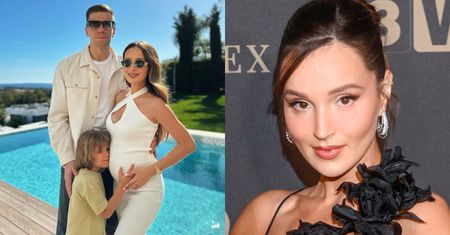 Marina Łuczenko długo ukrywała ciążę. Zdradziła, dlaczego zniknęła z Instagrama