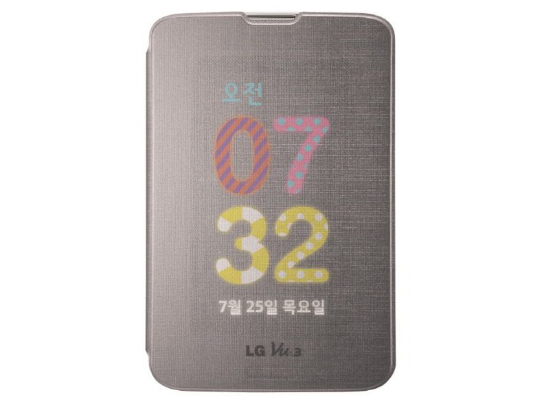 Kwadratowy LG Vu 3 ze Snapdragonem 800 oficjalnie 4