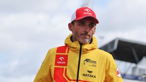 Kubica musi dokonać niemożliwego. Nikt wcześniej tego nie zrobił