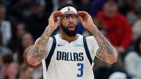 Stało się. Głośna wymiana w NBA! Anthony Davis ma nowy klub
