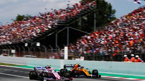 F1: Lando Norris ma pretensje do Lance'a Strolla. Bez kar dla kierowców za wypadek