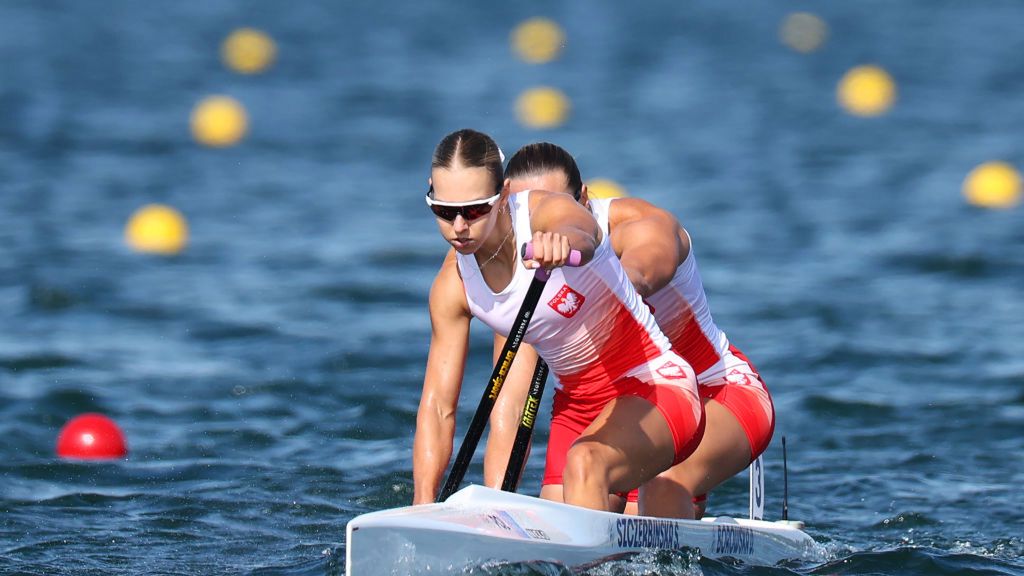 Zdjęcie okładkowe artykułu: Getty Images / Charles McQuillan / Na zdjęciu: Sylwia Szczerbińska i Dorota Borowska