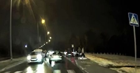Potrącił 31-latkę i uciekł. Miał powody, by ukrywać się przed policją