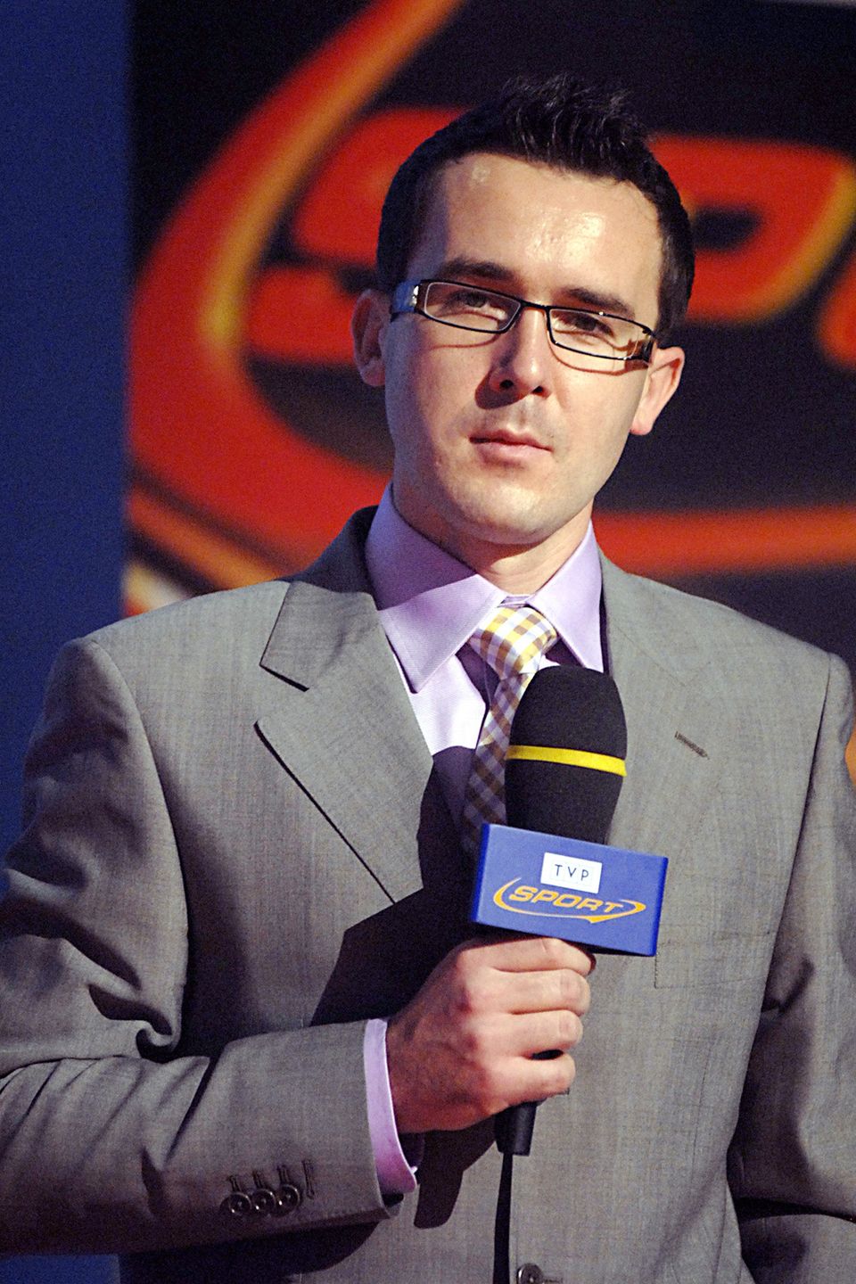 Maciej Kurzajewski w 2006 roku
