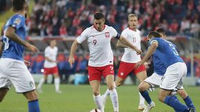 Liga Narodów: Polska - Włochy 0:1 (galeria)