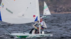 Rio 2016: Annalise Murphy nową liderką w klasie Laser Radial