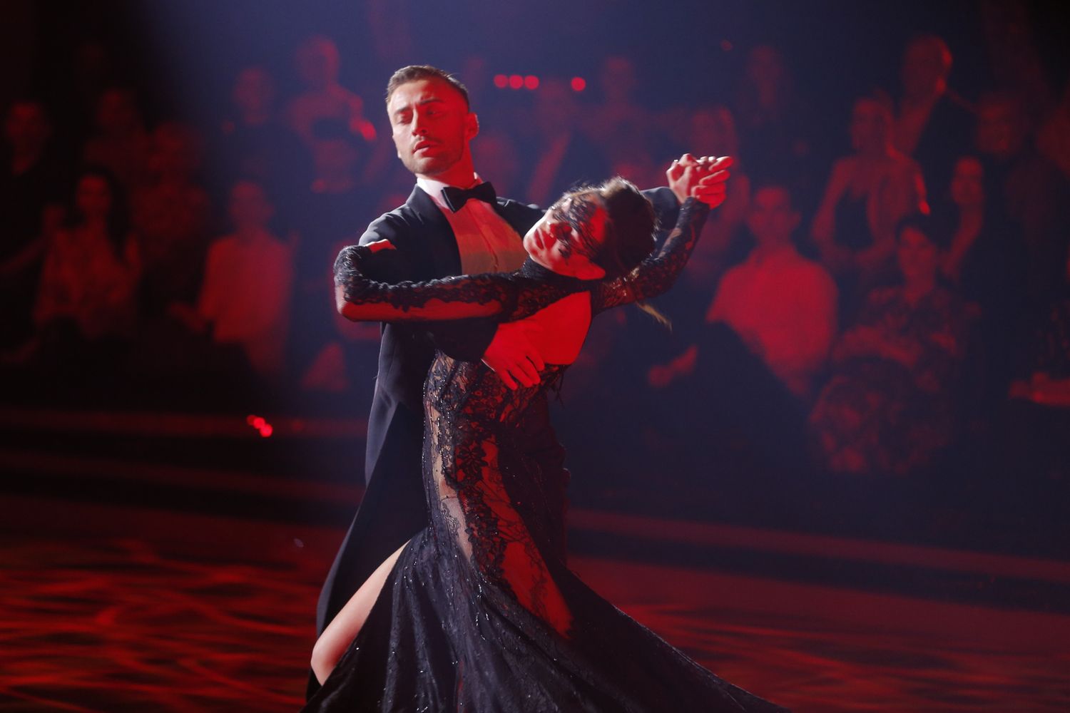 Edyta Zając i Michał Bartkiewicz - Taniec z Gwiazdami