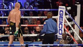Boks. Deontay Wilder - Tyson Fury 2. Trener Amerykanina: Rzucenie ręcznika było błędem
