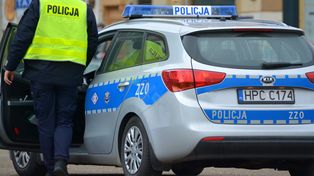 Poznań: Potrącenie rowerzysty na Żegrzu i pieszego na Libelta